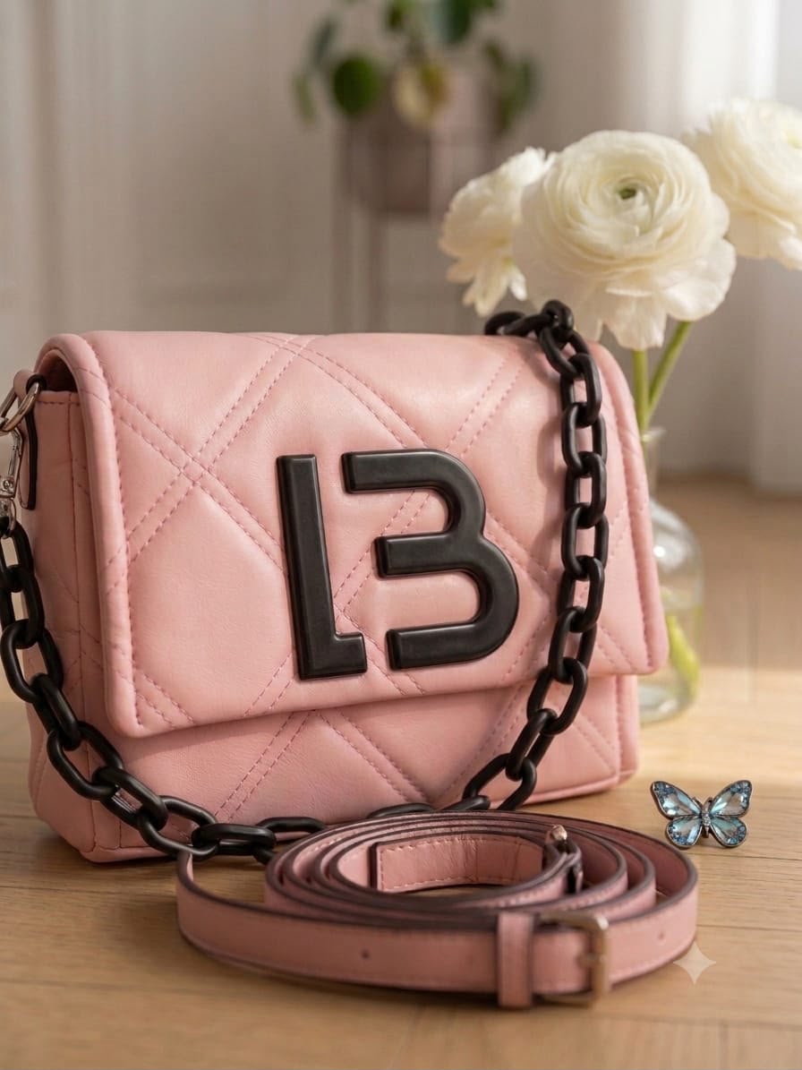 Bolso acolchado
