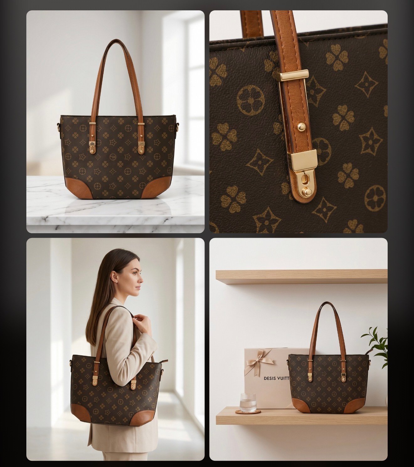 Imagen 2 de Bolso LV 