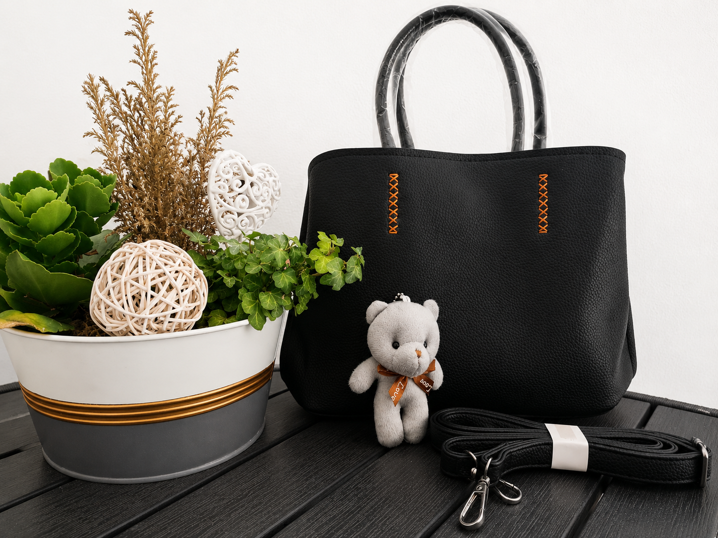 Bolso osito 