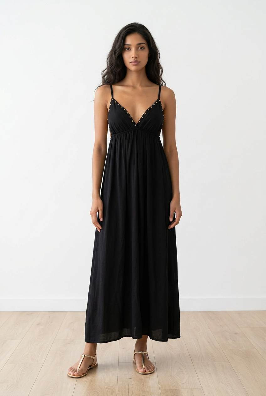 Vestido negro 