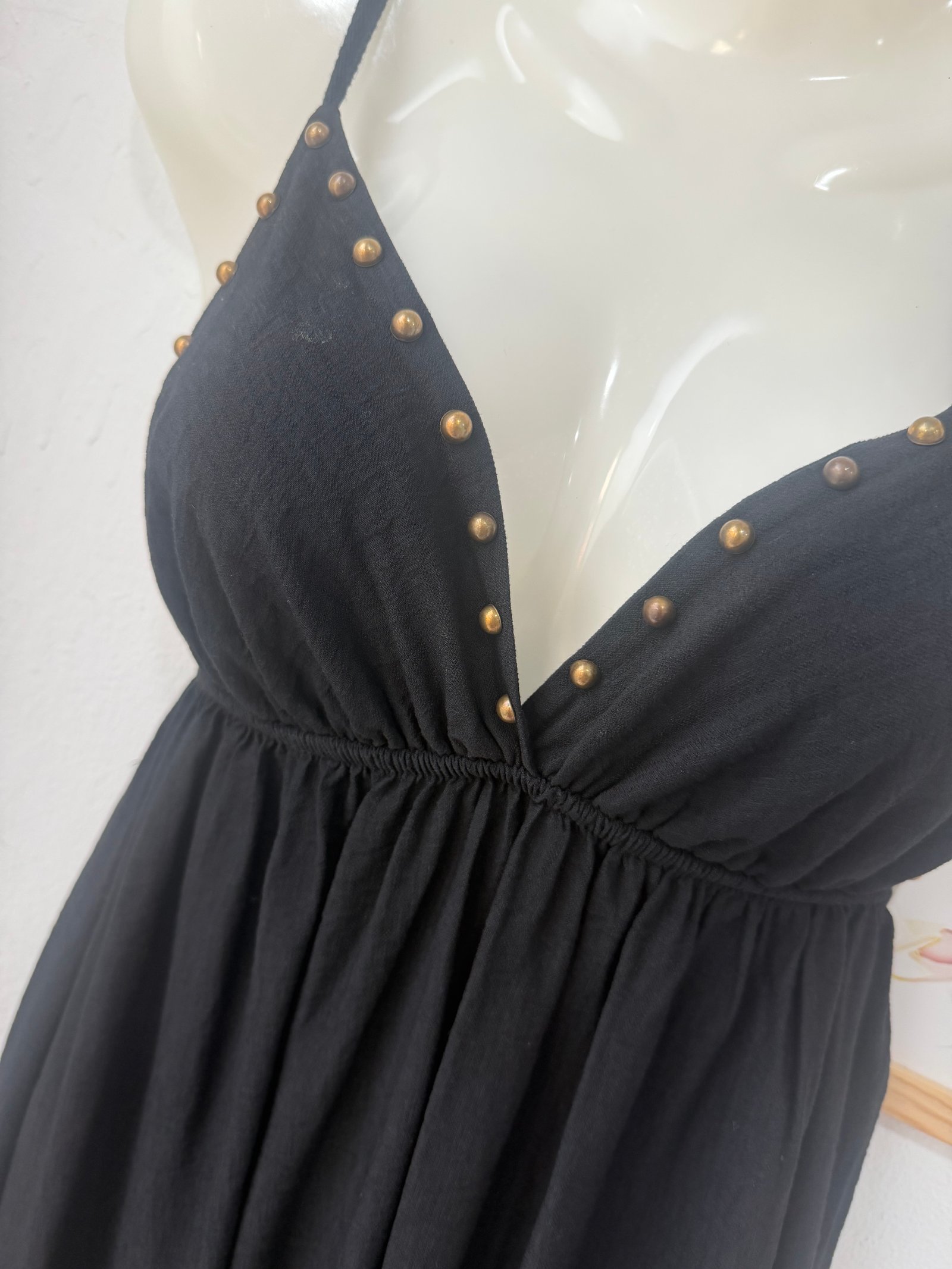 Imagen 3 de Vestido negro 