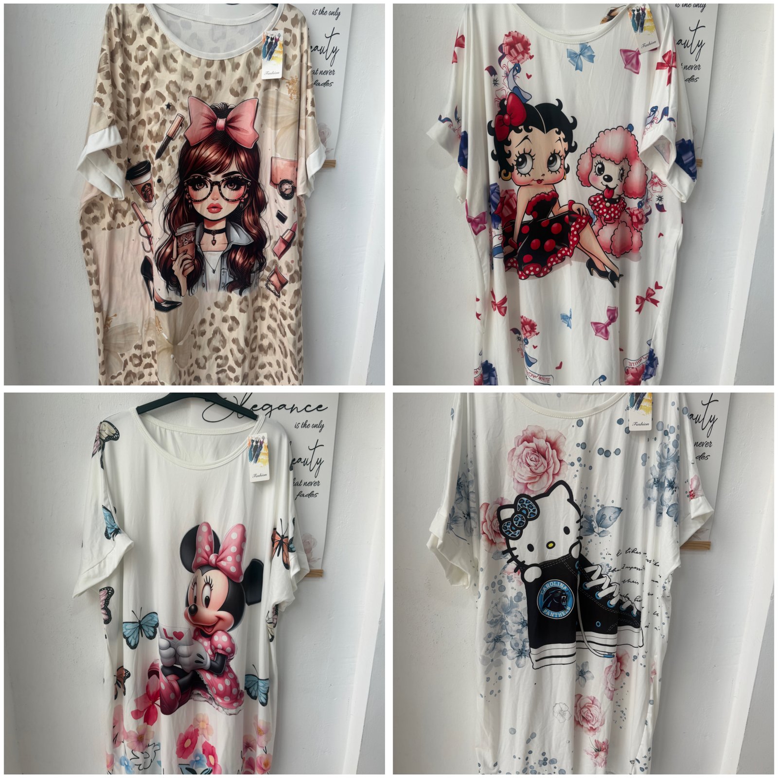 Imagen 2 de Vestidos animados 