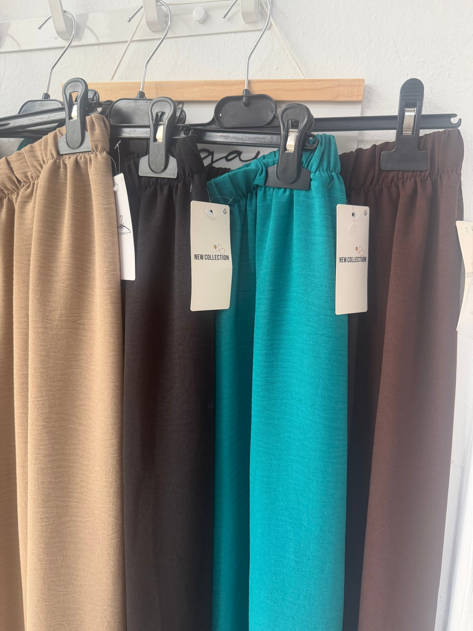 Pantalón puño 