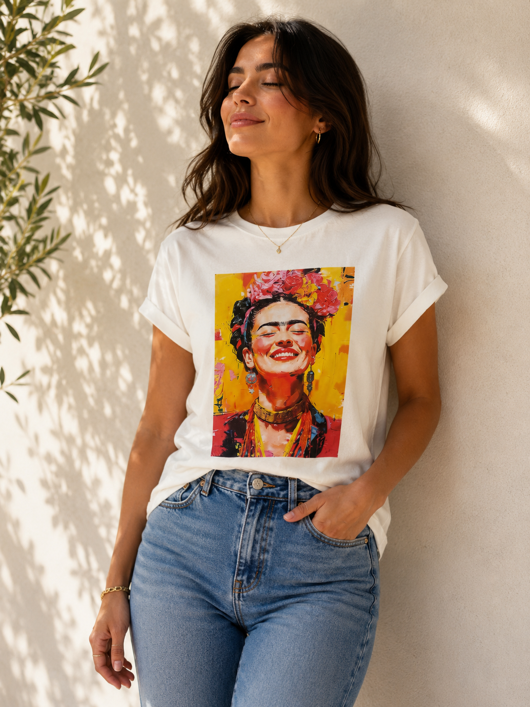 Camisetas Frida 
