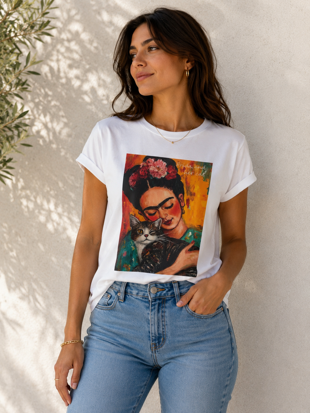 Imagen 2 de Camisetas Frida 