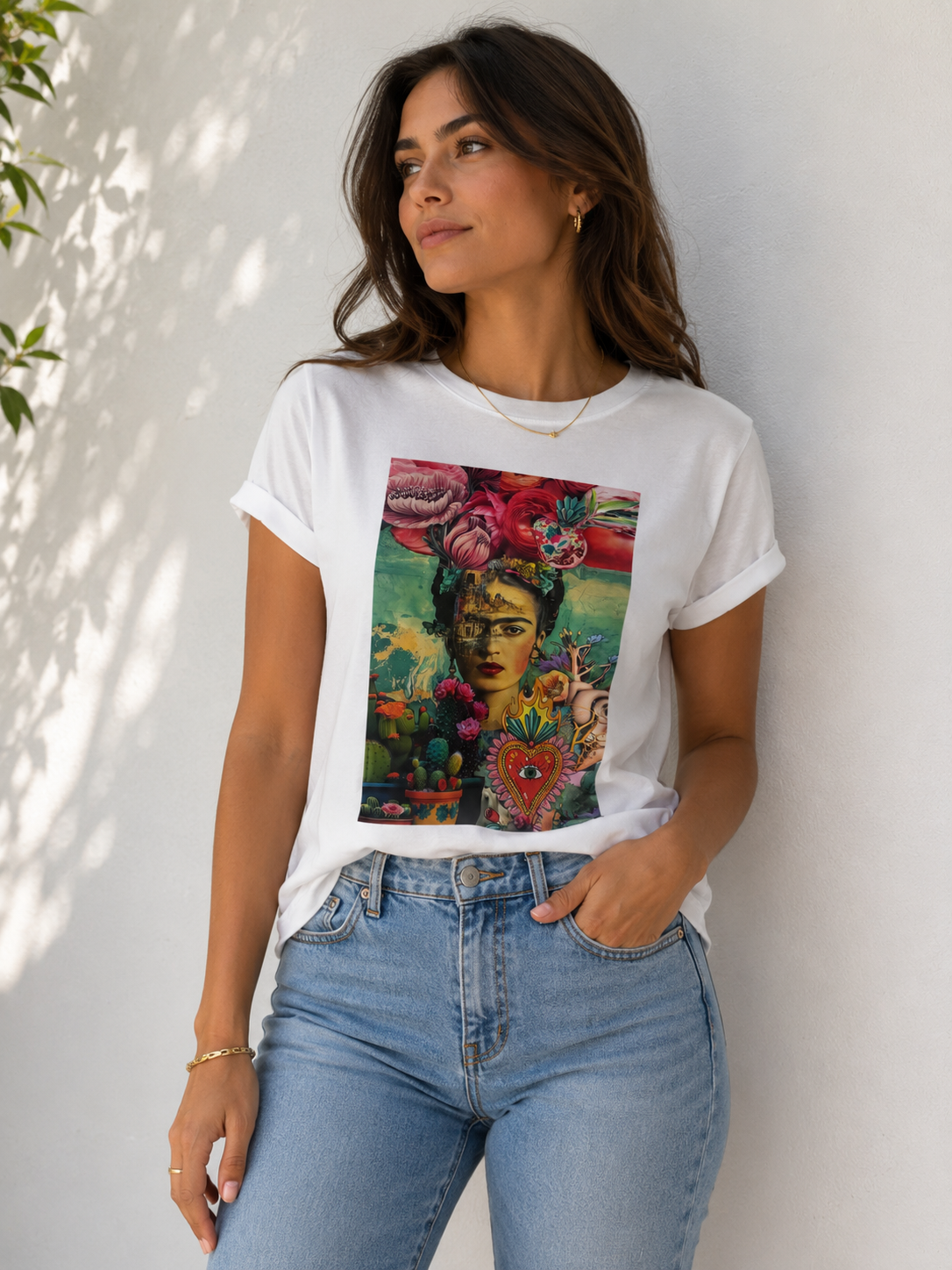 Imagen 3 de Camisetas Frida 