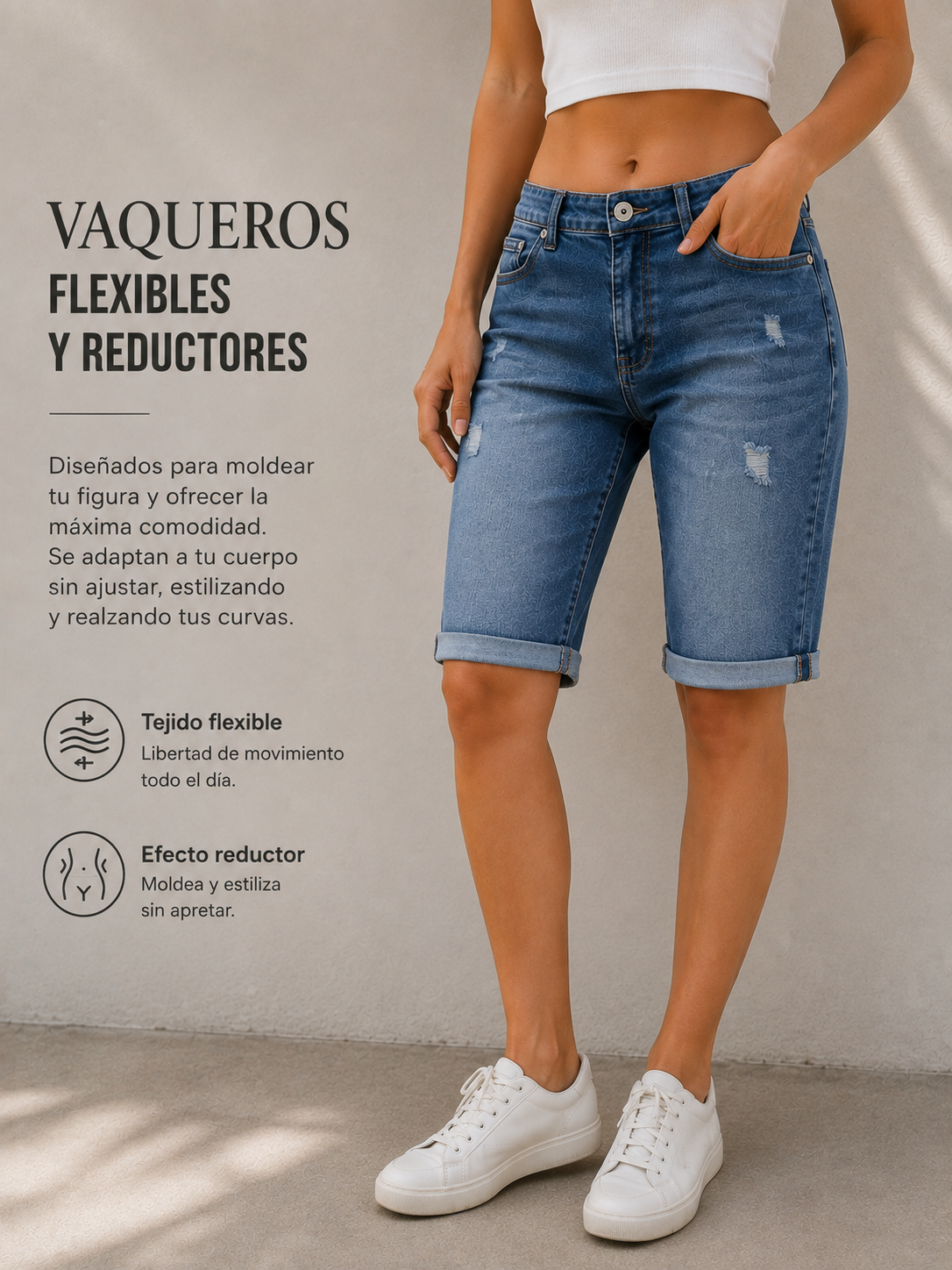 Vaquero reductor 