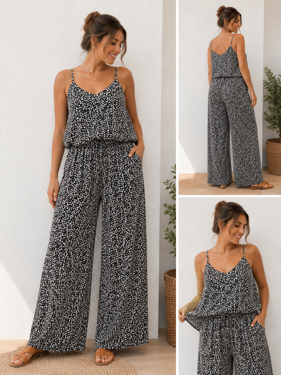 Conjunto fresco 